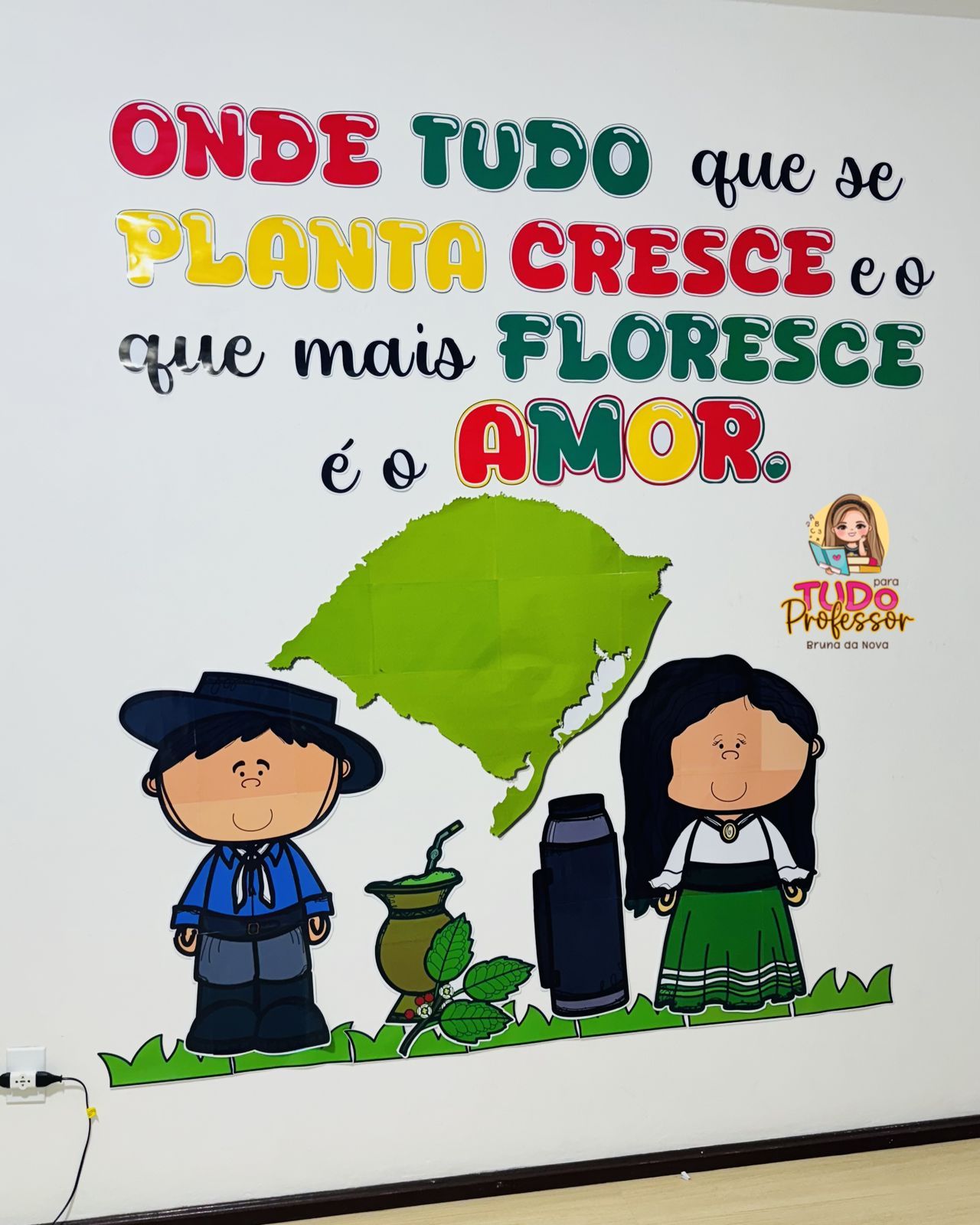 PAINEL DIA DO GAÚCHO