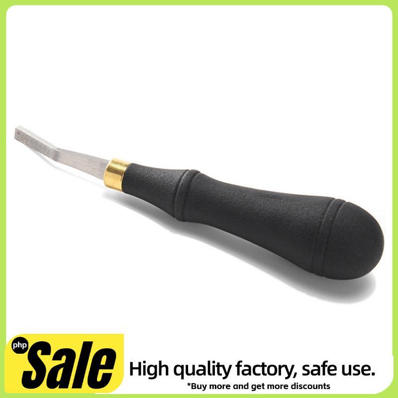 Arquivo De Polimento De Couro DIY Tratamento De Borda Padrão De Sol Áspero 5mm Fácil De Usar