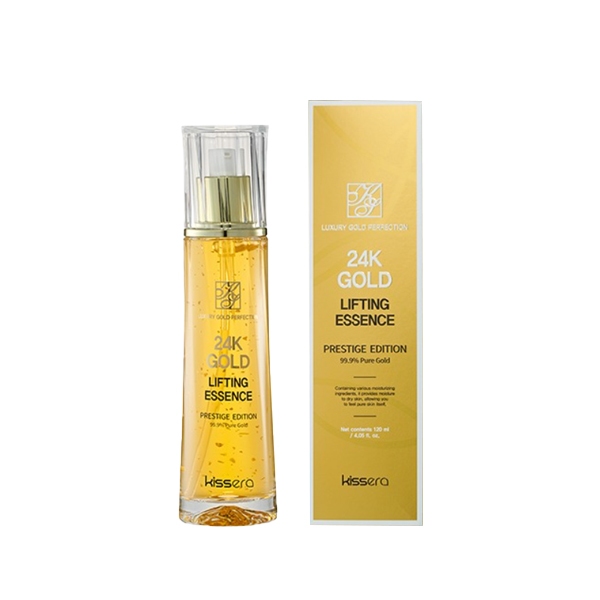 Kissera Luxury Gold Perfection Lifting Essence 120ml
