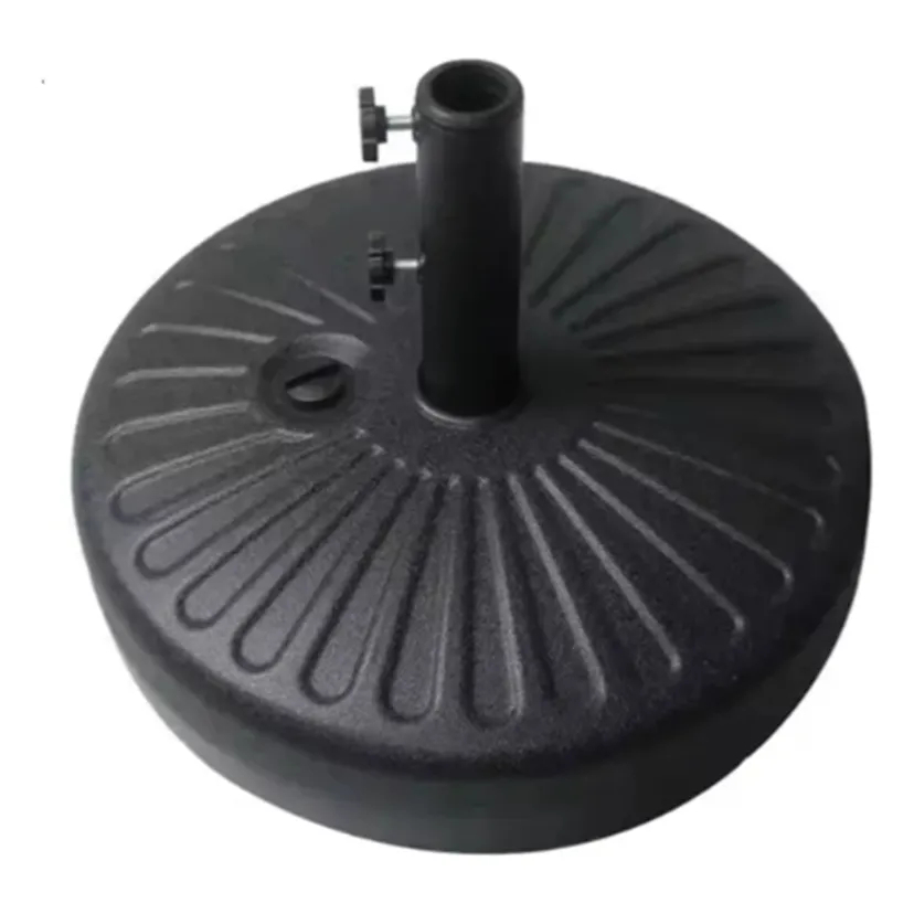 Base simples Para Guarda Sol Água 32 Ltrs Mapaseg