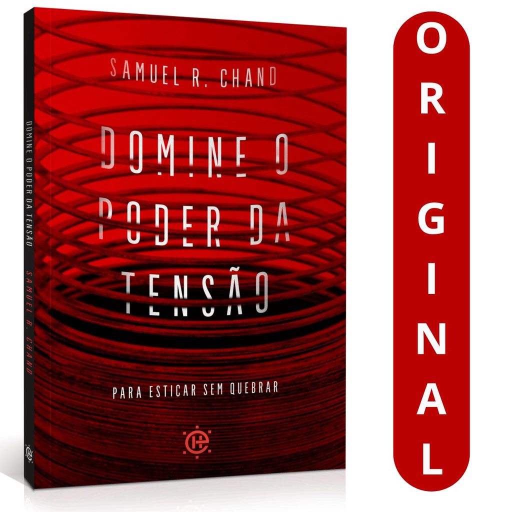 Domine O Poder Da Tensão | Samuel R. Chand | Para Esticar Sem Quebrar