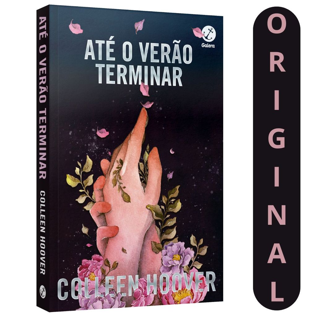 Até O Verão Terminar | Colleen Hoover – Uma História Intensa de Amor e Descobertas