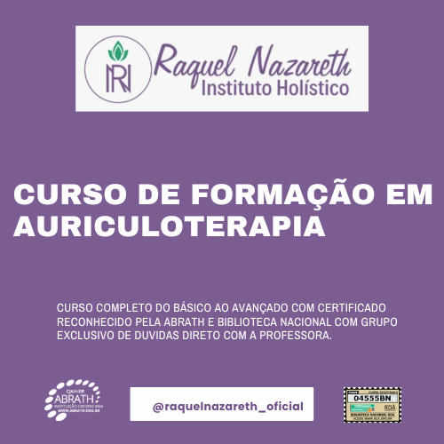 Curso de Formação em Auriculoterapia IHRN