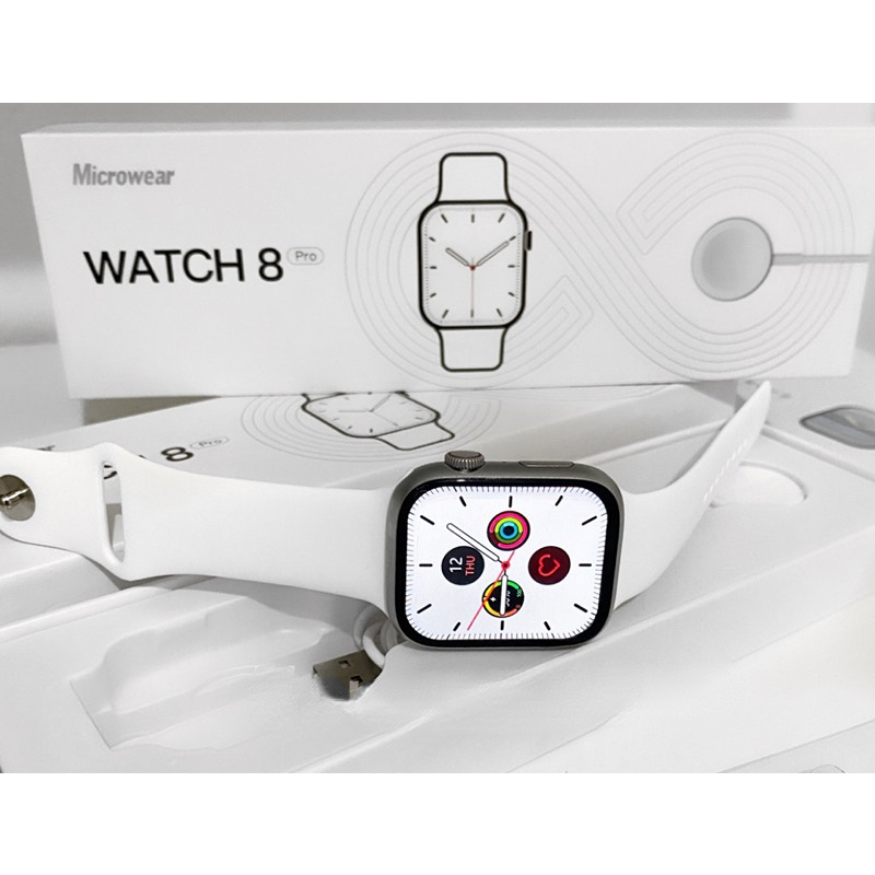 2023 Smartwatch W28 Pro Watch 8 Pro Série 8 Relógio Inteligente Masculino Feminino Original Lançamento