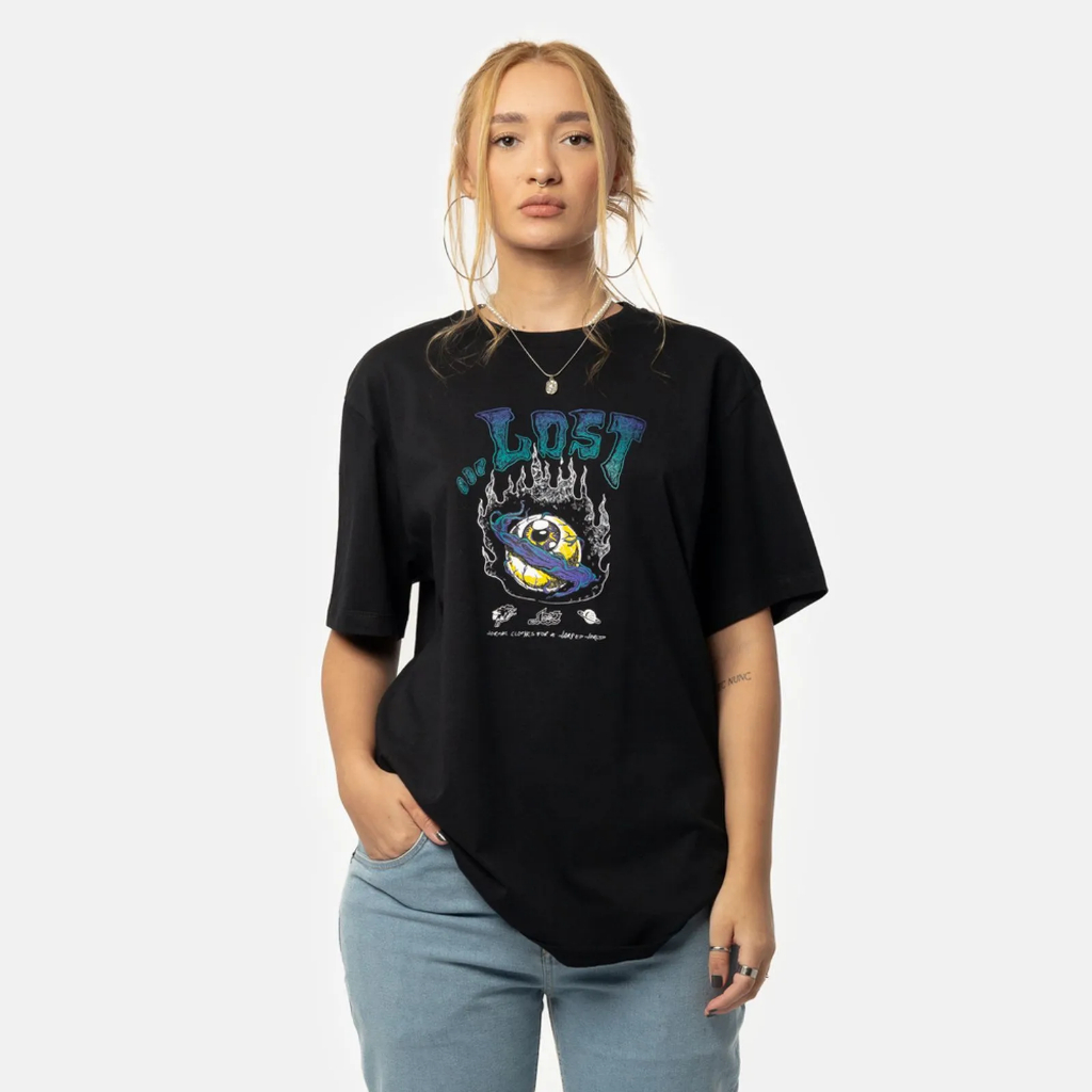 Camiseta Lost Saturn Eye Original