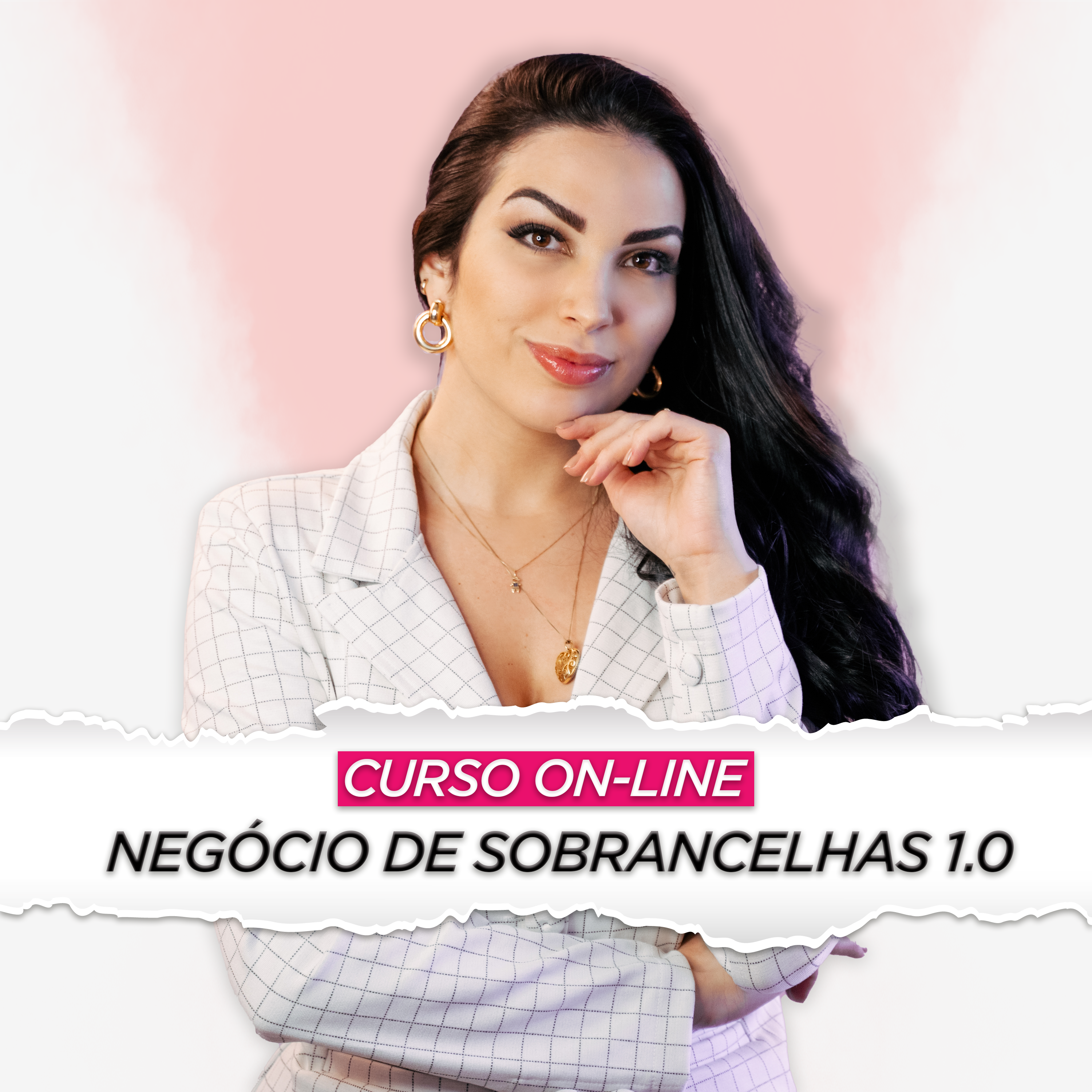 Negócio de Sobrancelhas 1.0