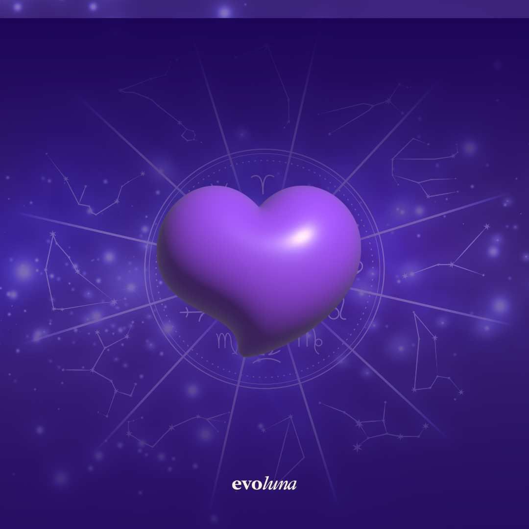 Mapa do amor (para solteiros) - Evoluna