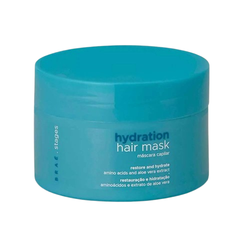 Braé Stages Hydration - Máscara 200g