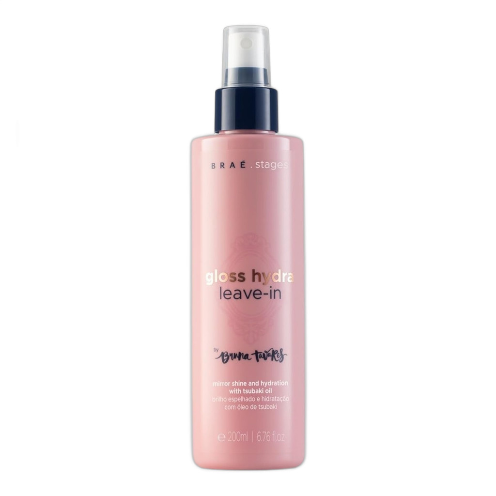 Braé Stages by Bruna Tavares Gloss Hydra - Leave-In 200ml