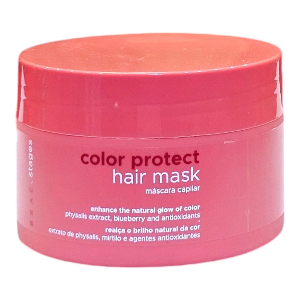 Braé Stages Color Protect - Máscara Capilar 200g