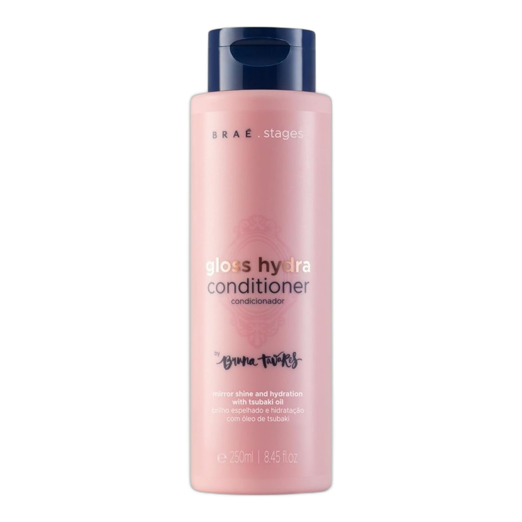 Braé Stages by Bruna Tavares Gloss Hydra - Condicionador 250ml