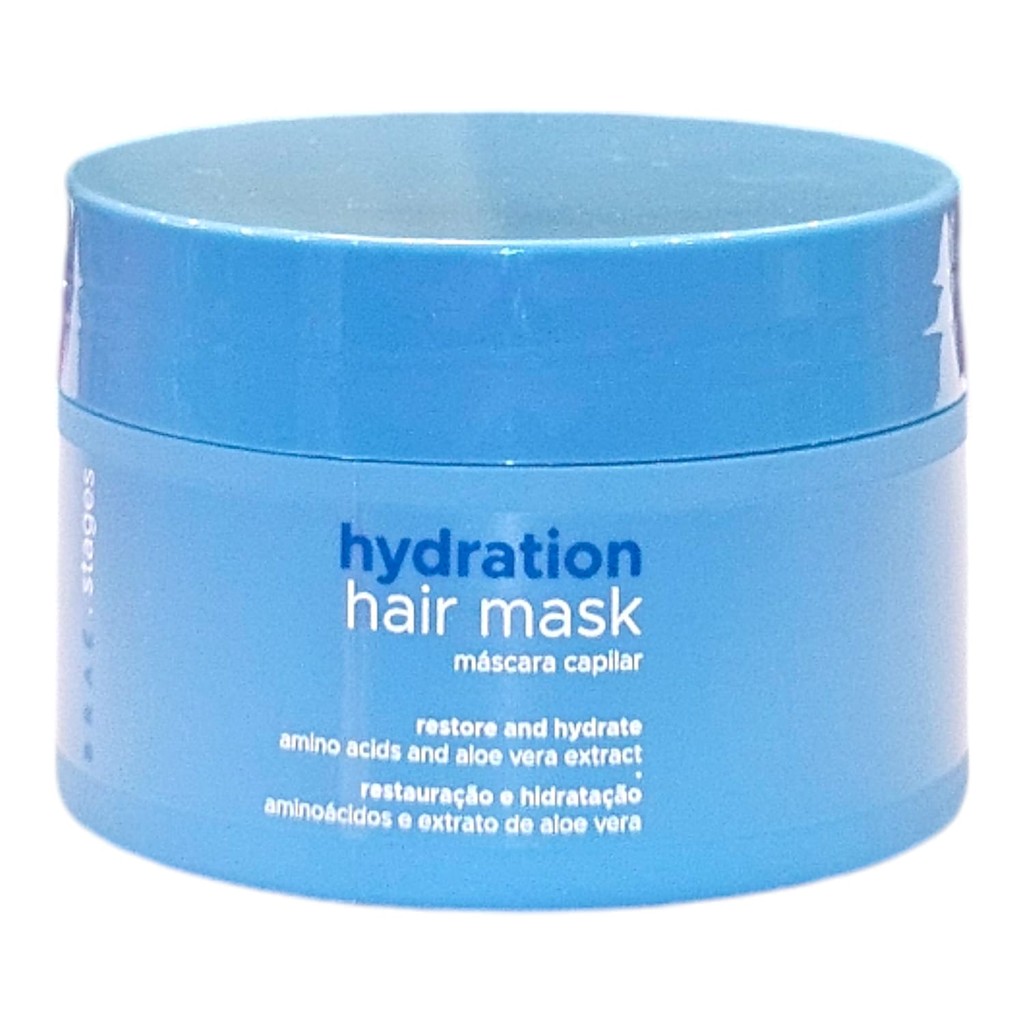 Braé Stages Hydration - Máscara 200g