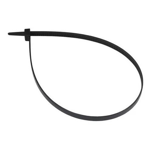 Algema Descartável Simples Preto  - Original Bélica