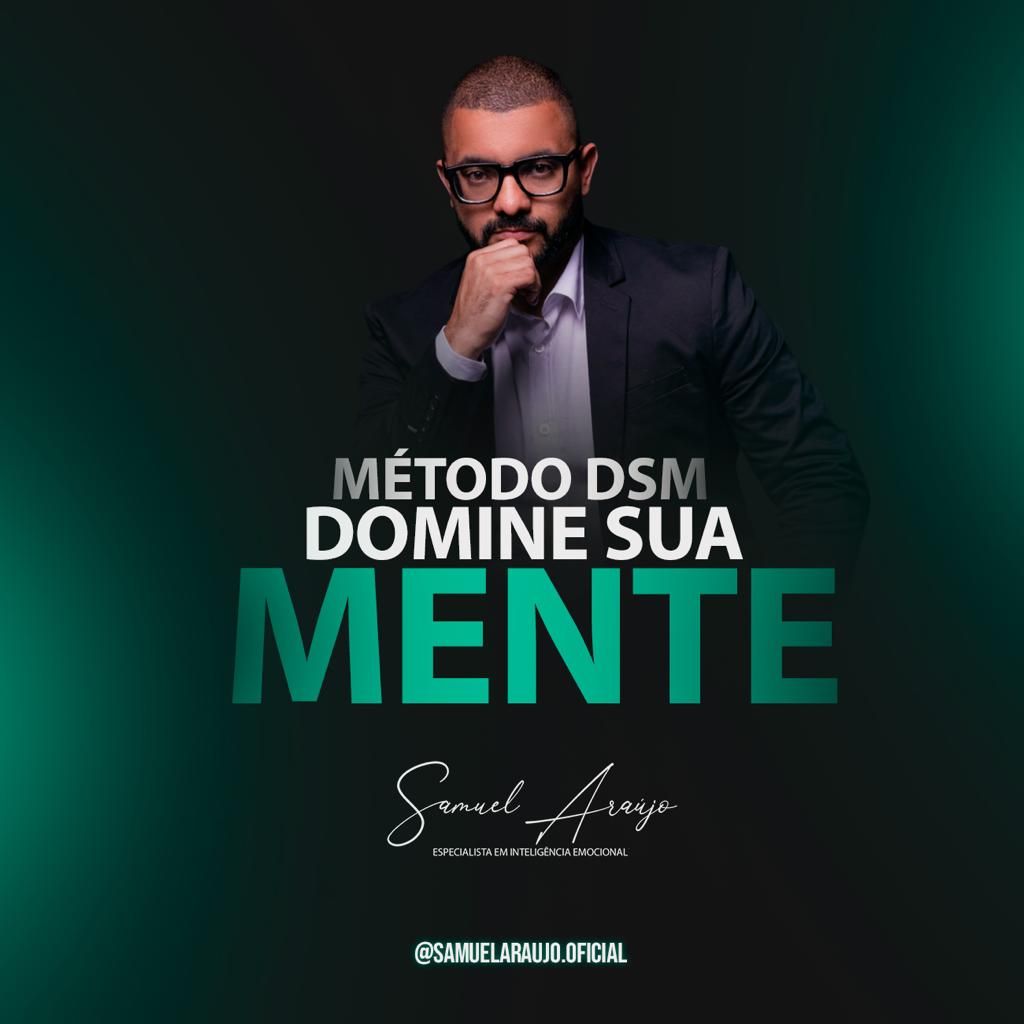 MENTORIA DOMINE SUA MENTE TURMA 13