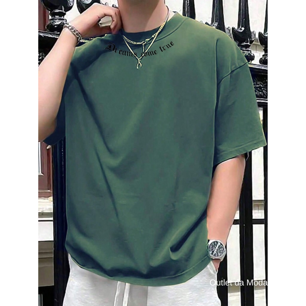 Camiseta Masculina Come True Camisa Estampada 100% Algodão Malha 30.1