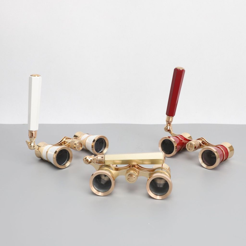 C5XG New Chinese-style telescope ornaments for model homes, offices, bedrooms, study rooms, living rooms, dining
