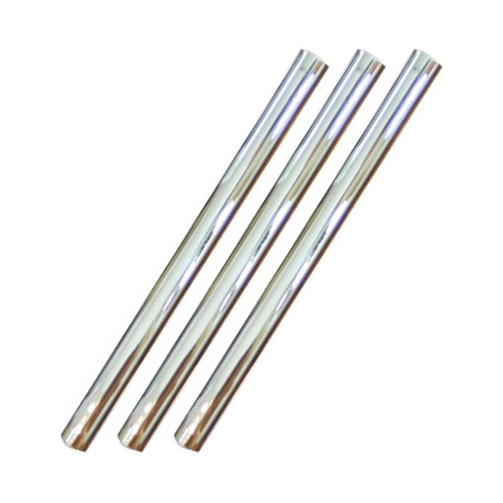Tubo Reto de Alumínio 36mm 3 Unidades para Aspirador Ecoclean IPC Brasil CASP0073
