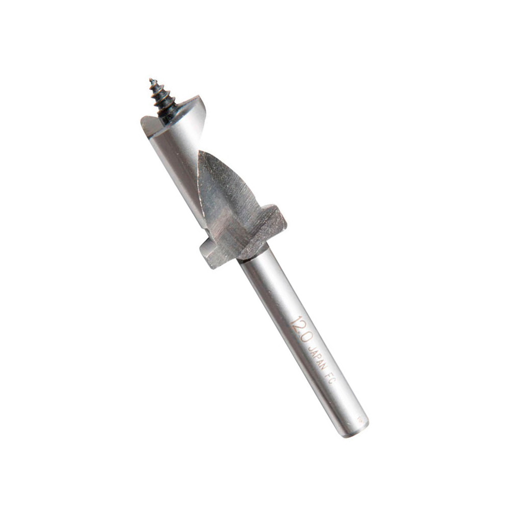 Broca para Cultivo de Shiitake 12 x 76 x 36mm Makita B-49753
