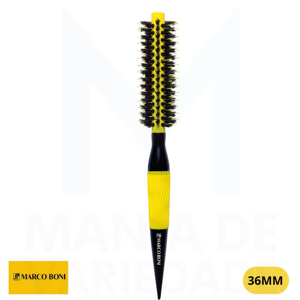 Escova De Cabelo Marco Boni Thermal Ceramic Premium 36mm