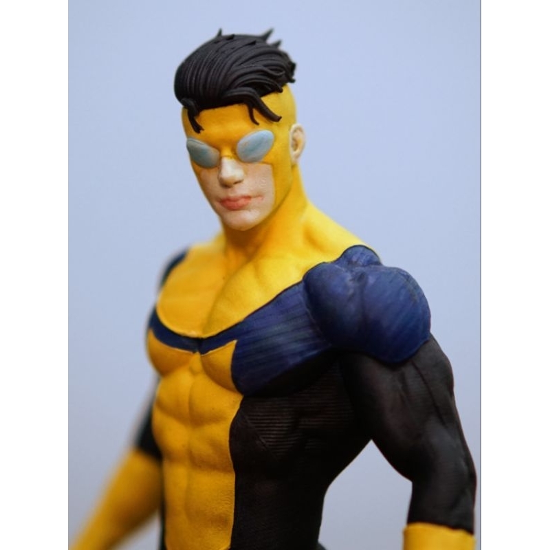 Action Figure Estátua Invencível - Mark Grayson 1/10