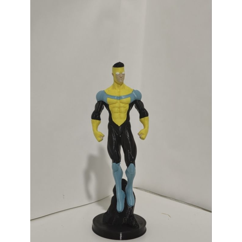 Action Figure Invencível 22 centímetros Invecible Mark Grayson