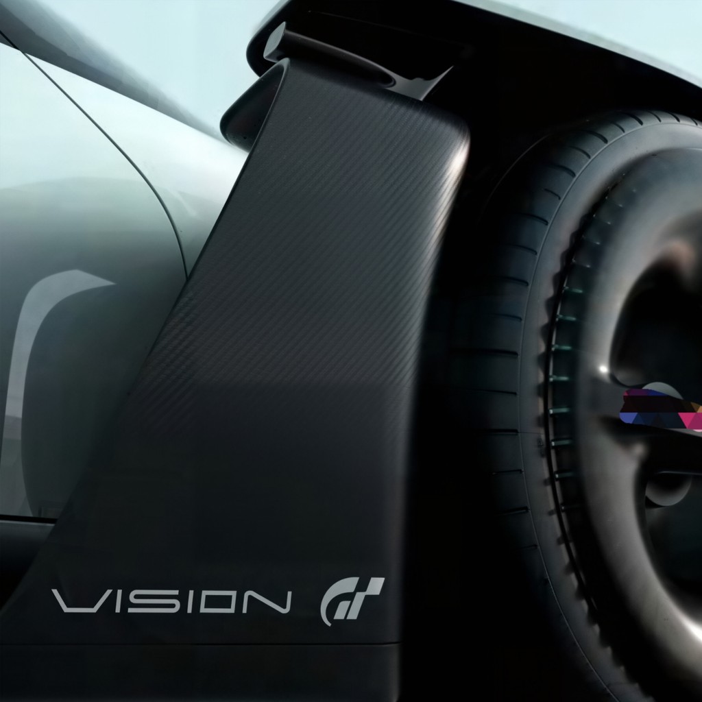 Adequado para Xiaomi carro SU7 YU7 VISION GT GRAN TURISMO adesivo de carro protetor solar à prova d'água reflexivo