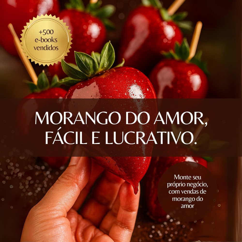 Morango do Amor Fácil e Lucrativo