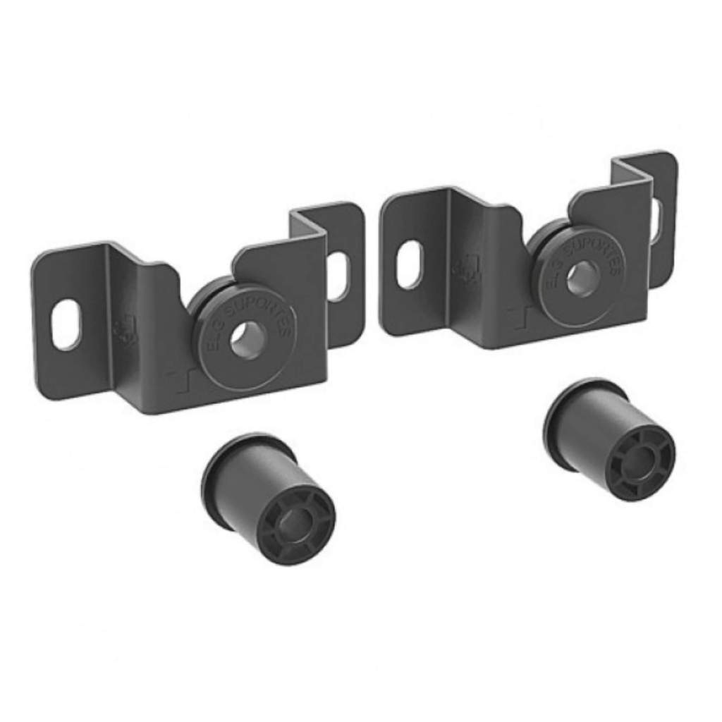Suporte Fixo Universal de Parede para TVs de 14