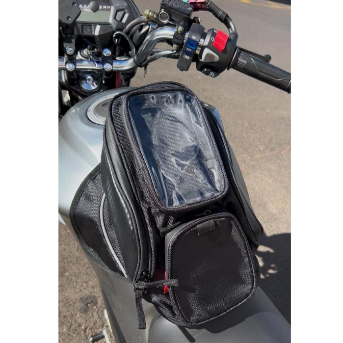Bag Tanque Para Moto Universal – Resistente e Prática