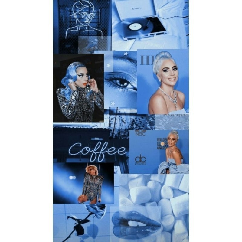 Quadro Lady Gaga Queen