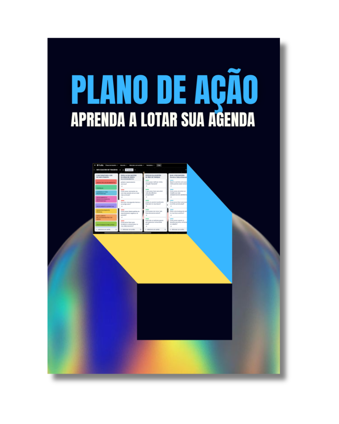 PLANO DE AÇÃO - A CHAVE