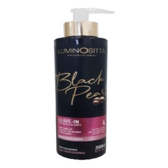 Leave-in Black Pearl  300 Ml - Luminosittà