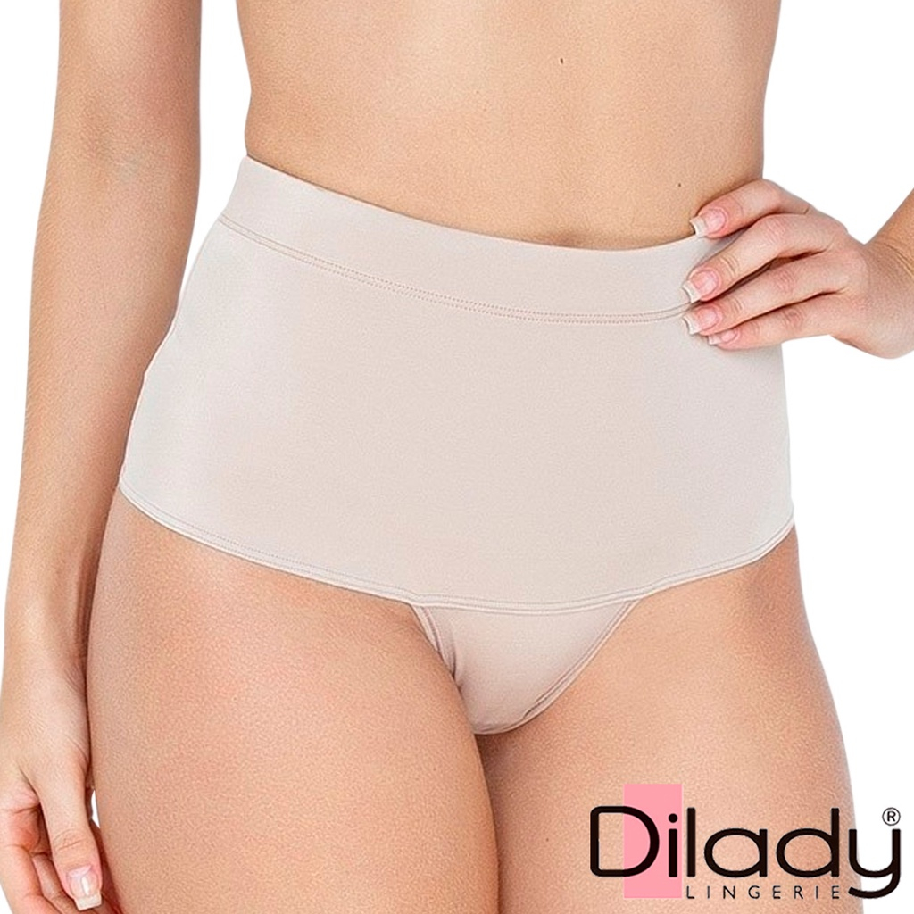 Calcinha Dilady Classic Shape Zero Barriga 304223