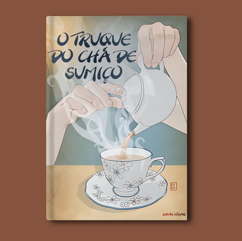O Truque do Chá de Sumiço