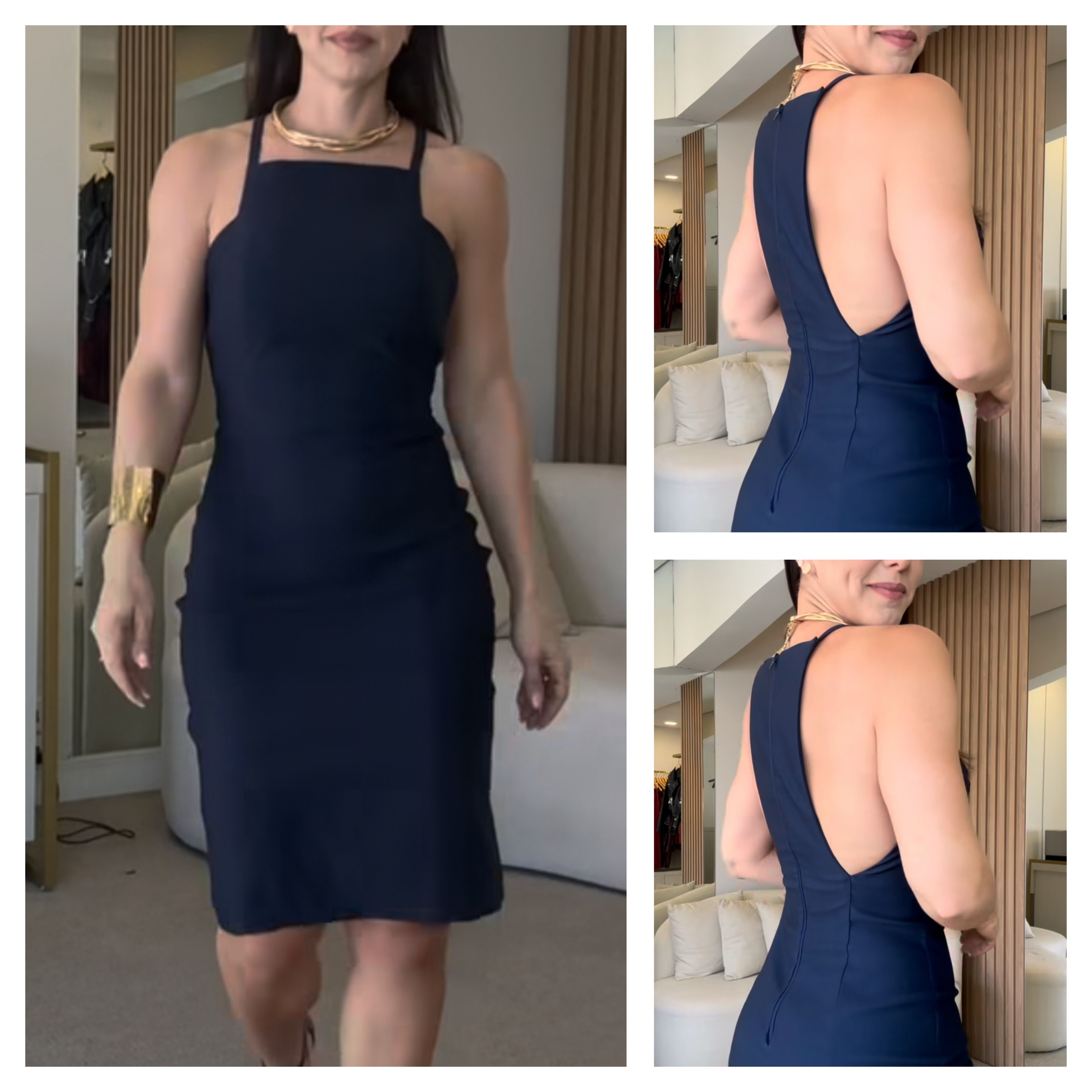 MOLDE EM PDF VESTIDO DYAMOND