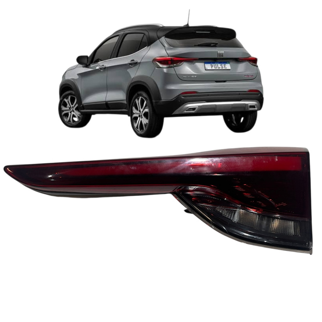 Lanterna Traseira Mala Direita Origin Fiat Pulse 2022 a 2024