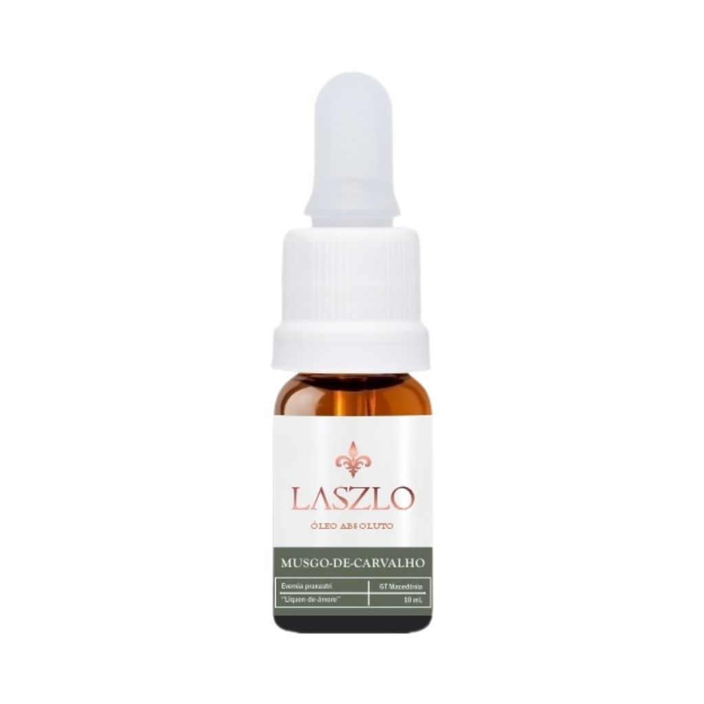 Musgo-de-Carvalho Absoluto Laszlo | GT Macedônia 10ML