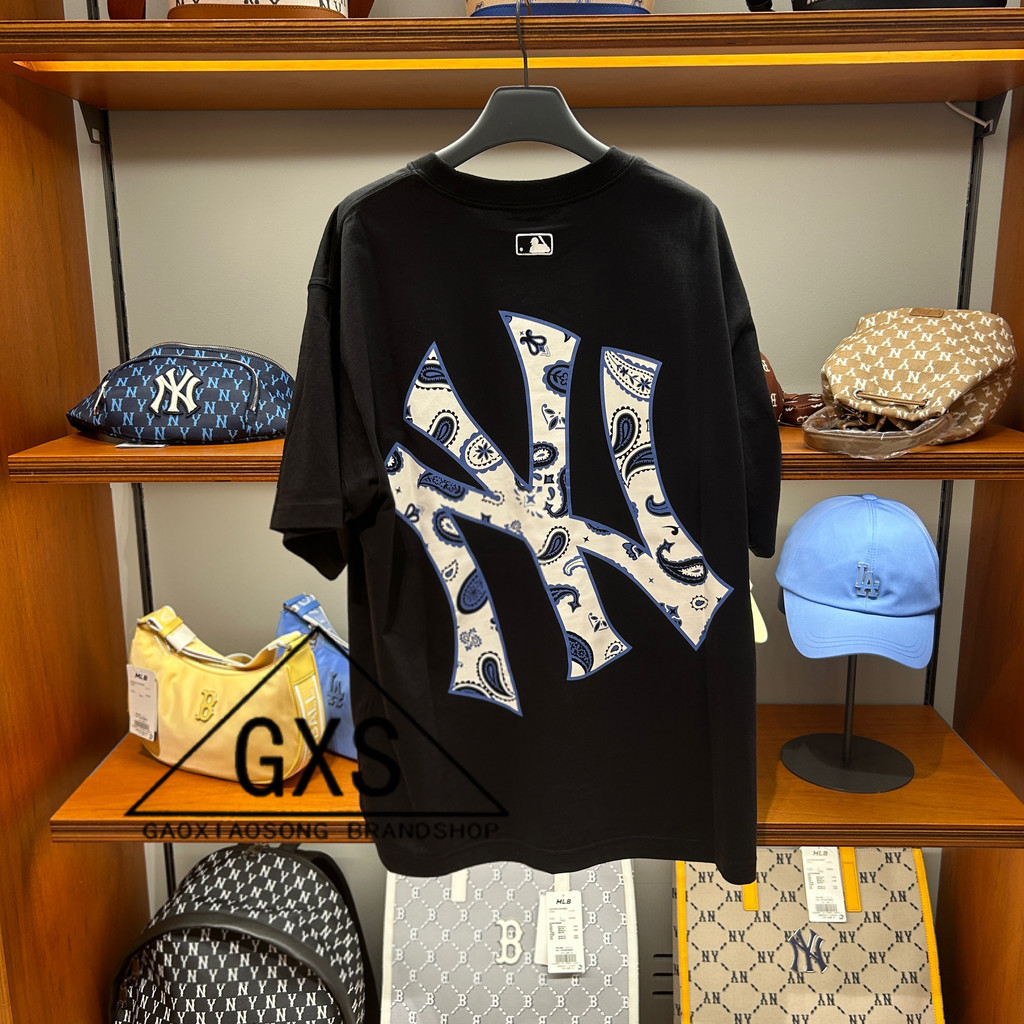 Street Wear High Qualidade  Grande Padrão  Novo Estilo Flor de Caju Impressão Casual Camiseta de Manga Curta