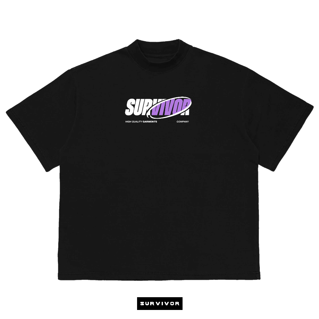 Camiseta oversized HIGH QUALITY camisa Streetwear  em algodão 30.1 modelo Premium OVERSIZED 2024 camiseta grande
