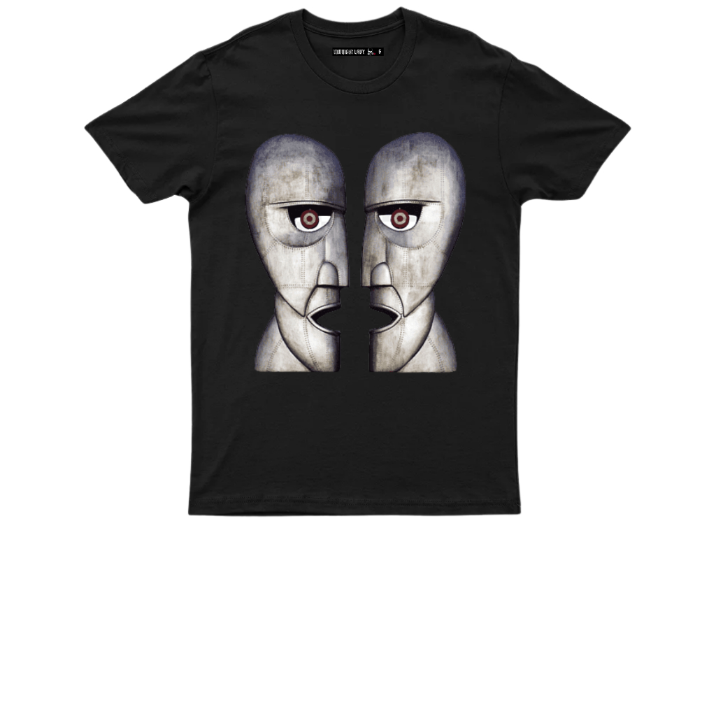 Camiseta PINK FLOYD HIGH HOPES EM DTF ALTA QUALIDADE NÃO RACHA COMO SILK SCREEN - Masculina