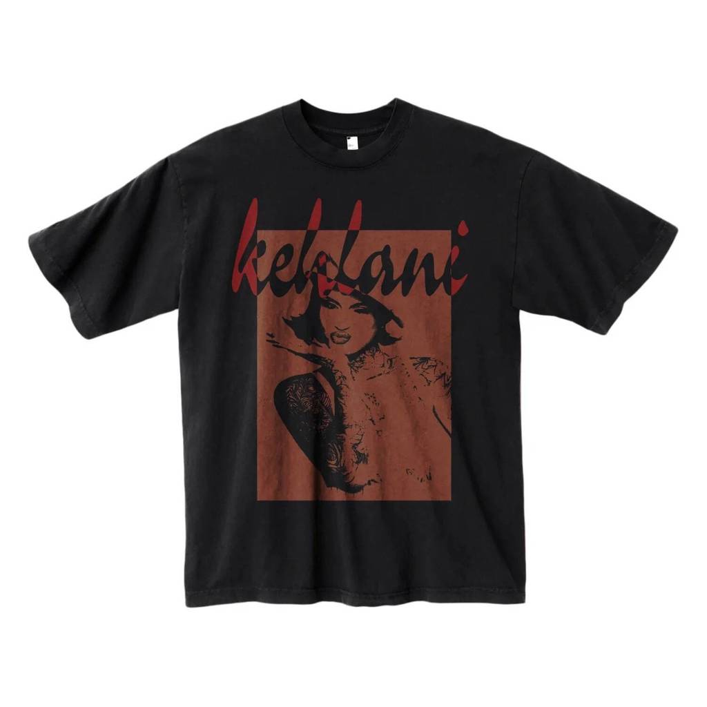 Kehlani New Album Kehlani 2026 Summer T shirt 100%Cotton Unisex Men‘s Women's T-Shirt Y2k Casual High-Quality