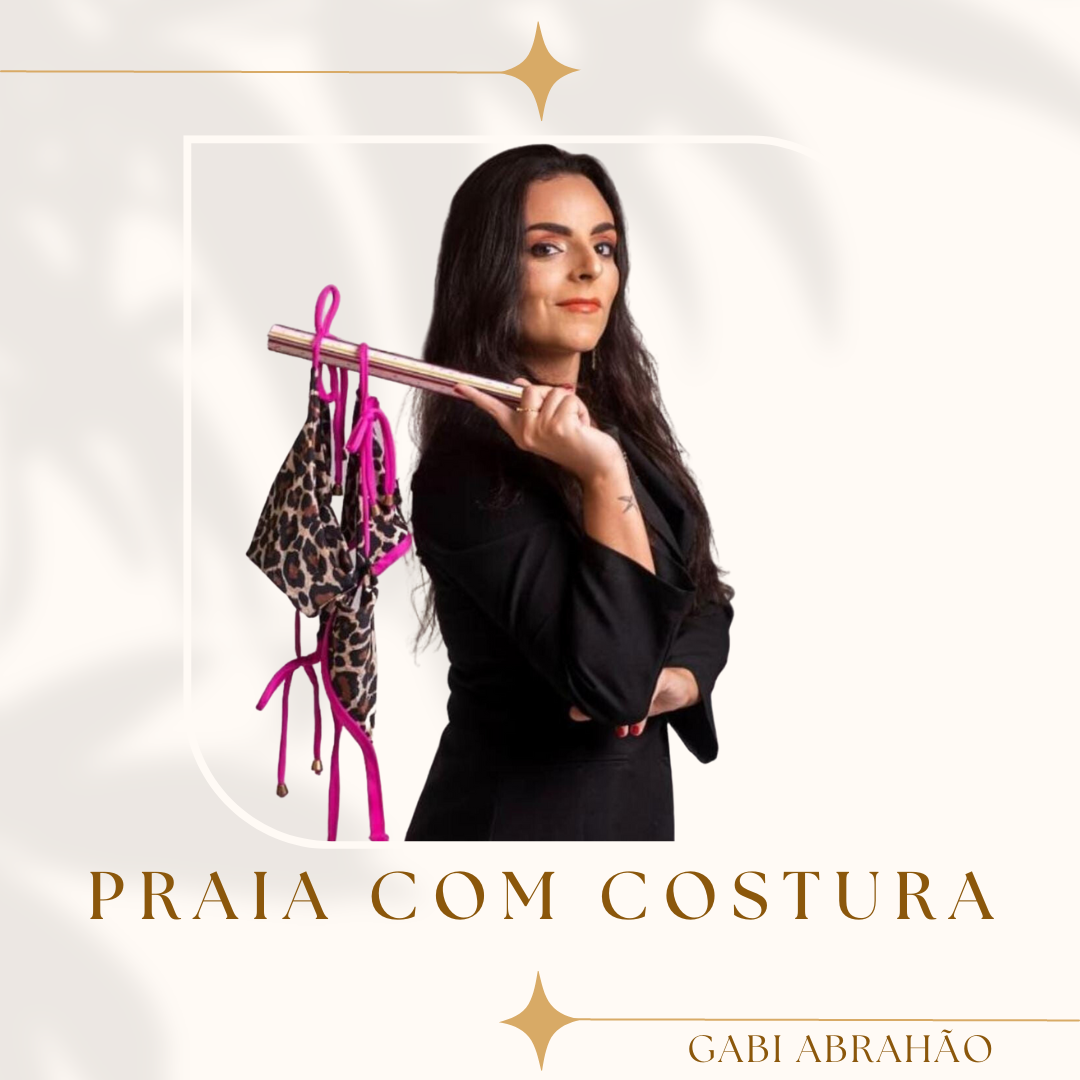 CURSO PRAIA COM COSTURA