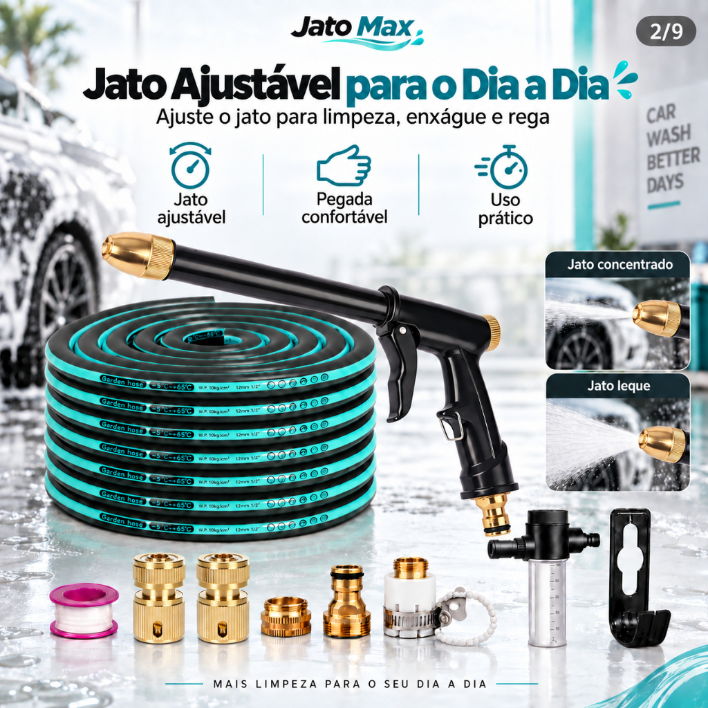Car Wash Water Gun High Pressure Washer Agile Choose the Desired Kit