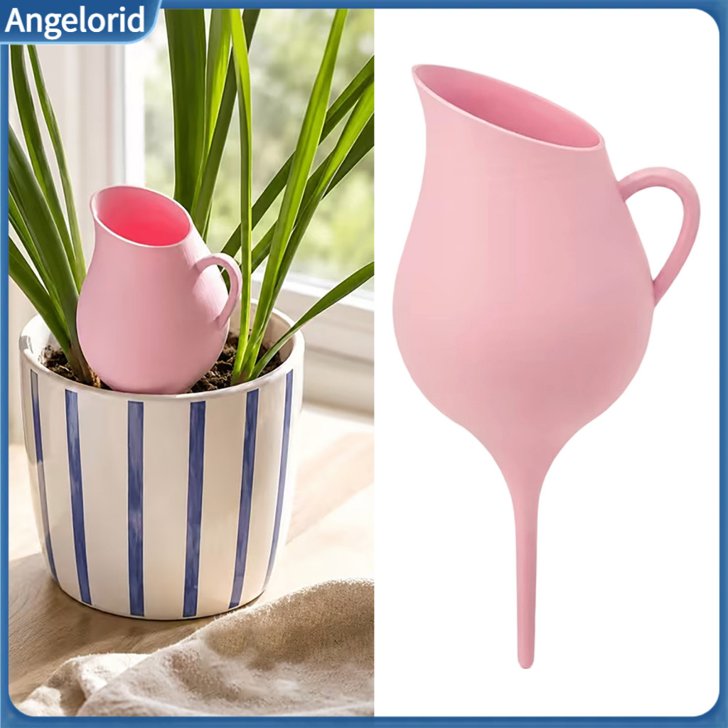 Self Watering Plant Spike Slow Flow Cute Jug Insert for Indoor Outdoor Potted Plants Easy Automatic for Home