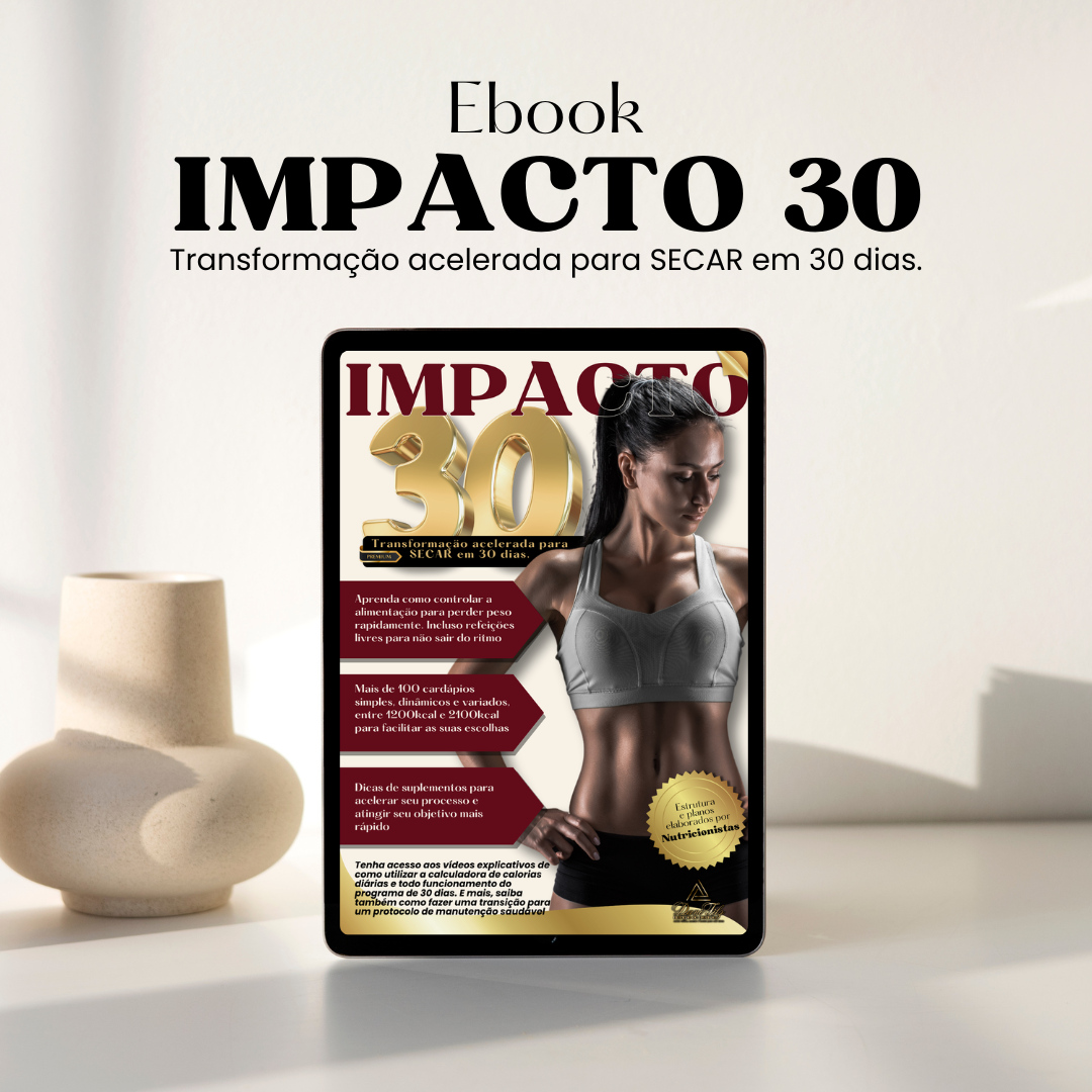 Impacto 30 - Transformação acelerada para SECAR em 30 dias