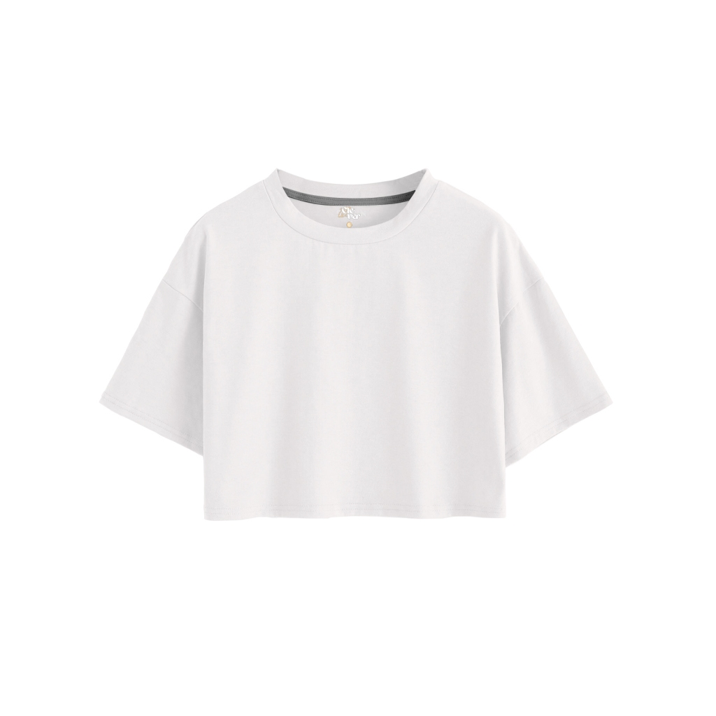 Cropped Blusinha Feminina Outubro Rosa Verão 2023 Mega Estiloso Crop Curto Blusa Curta Cropede