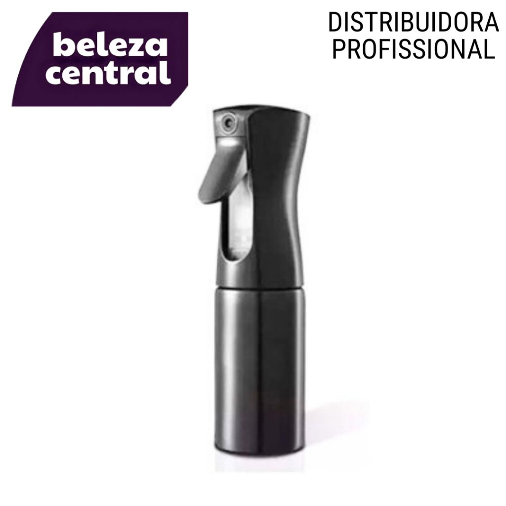 Borrifador Spray Jato Névoa Semiautomático Contínuo - Misty Sprayer - 250 ml