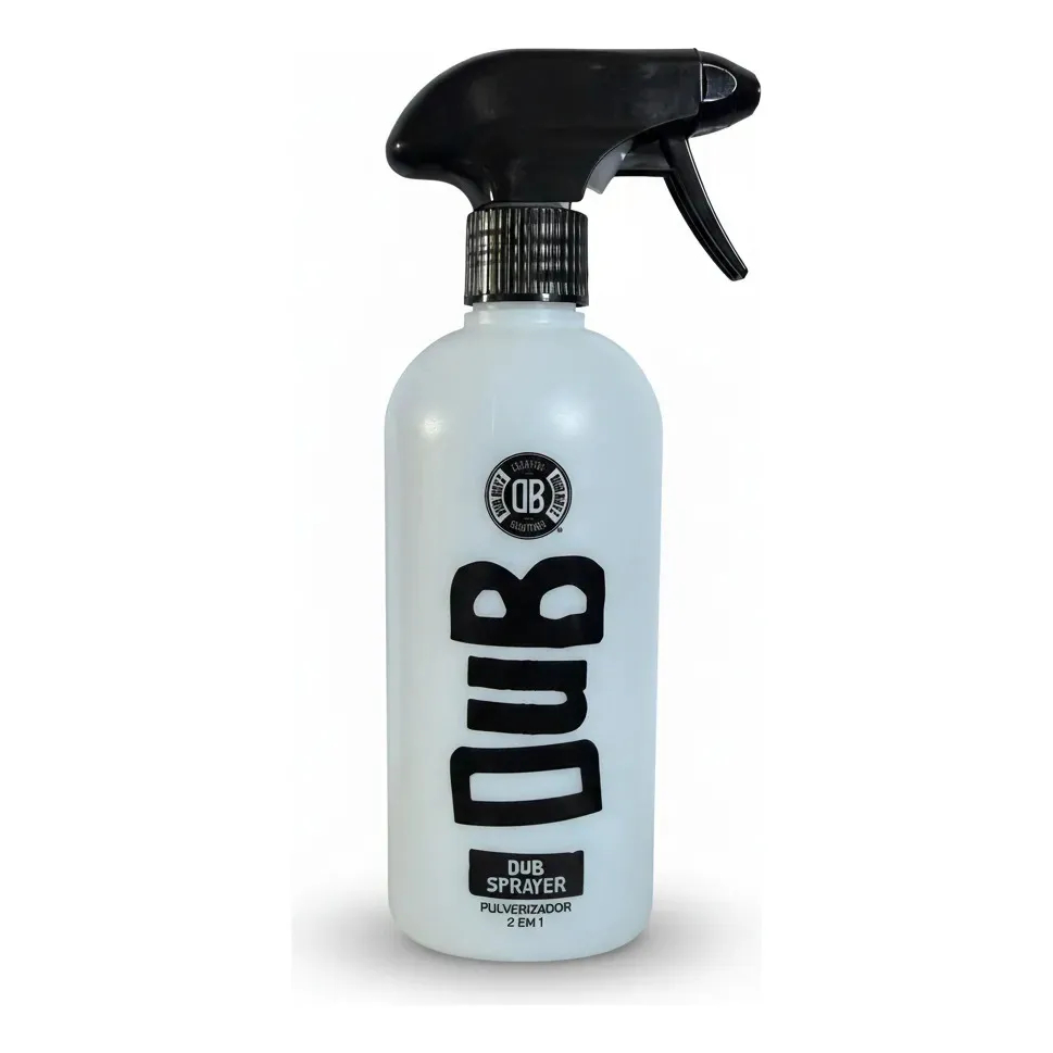 Borrifador Spray Pulverizador 2 Em 1 500ml Dub Boy Sprayer