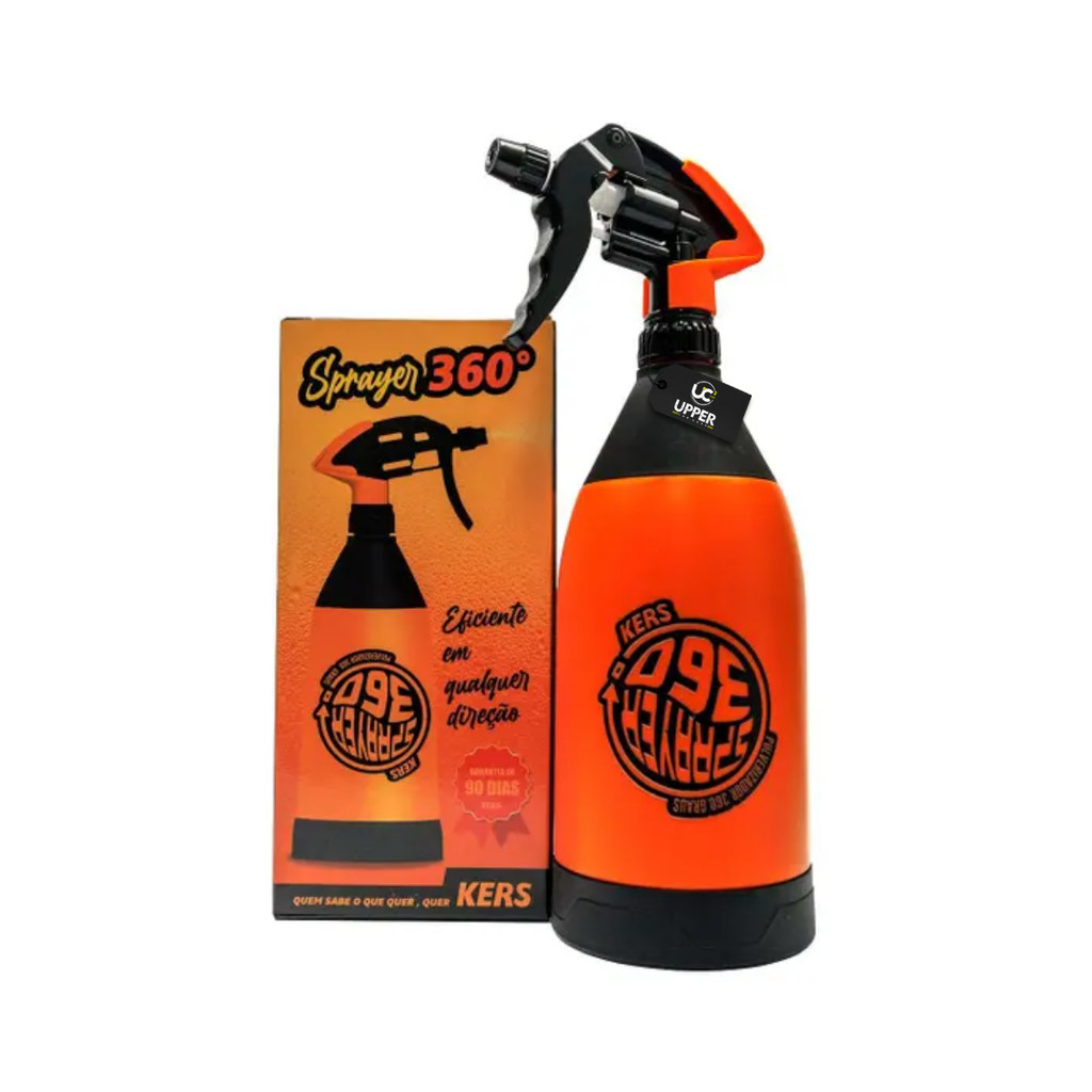 PULVERIZADOR MANUAL SPRAYER 360 1L - KERS