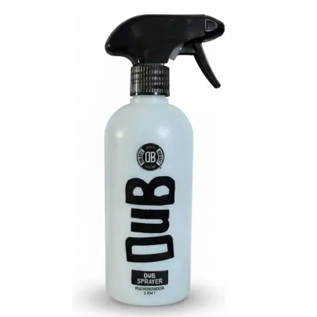 Pulverizador Multiuso Dub Boyz Dub Sprayer 500 ml para Limpeza e Detalhamento Automotivo